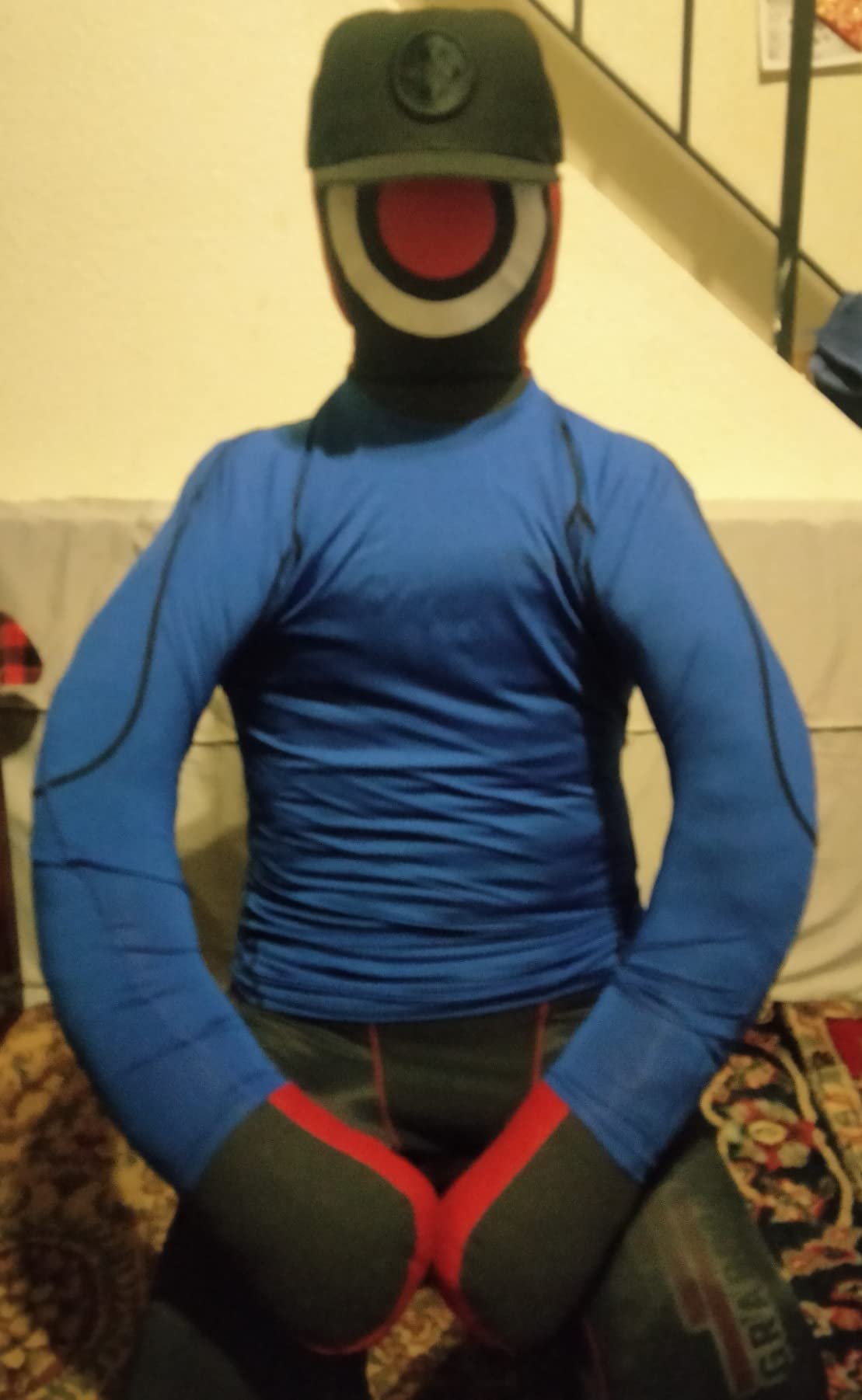 Grappling Dummy MMA Jiu Jitsu – BJJ Grappling Wrestling Dummy – 6 FT MMA Dummy for Multiple Drills (UNFILLED-for Adults) customer photo 1