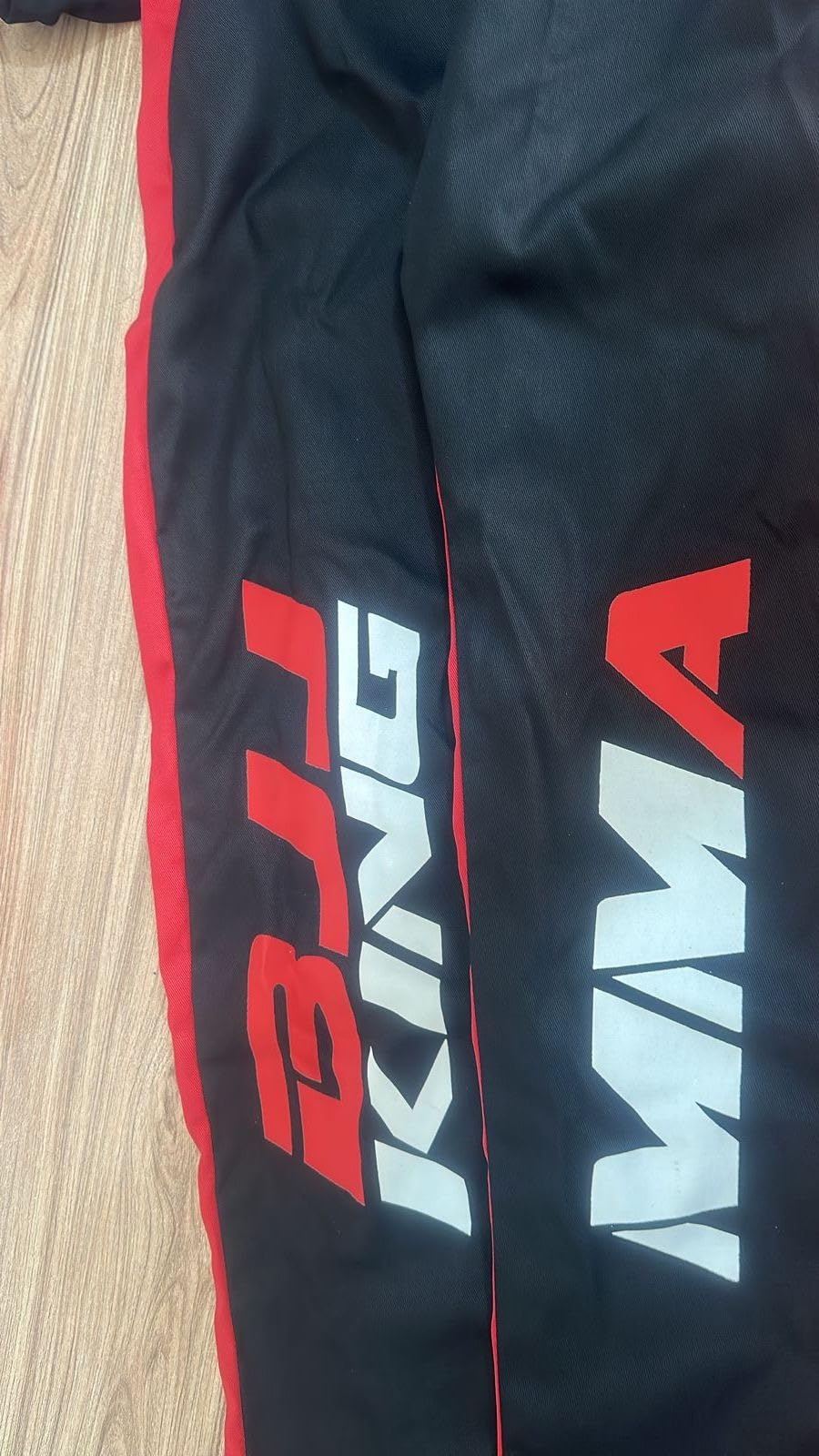 Unfilled Grappling Dummy – Adult Life Size Wrestling & BJJ Training Dummy, MMA Jiu Jitsu Judo Takedown & Throwing Practice, Heavy-Duty Triple-Stitched Canvas Submission Dummy customer photo 1