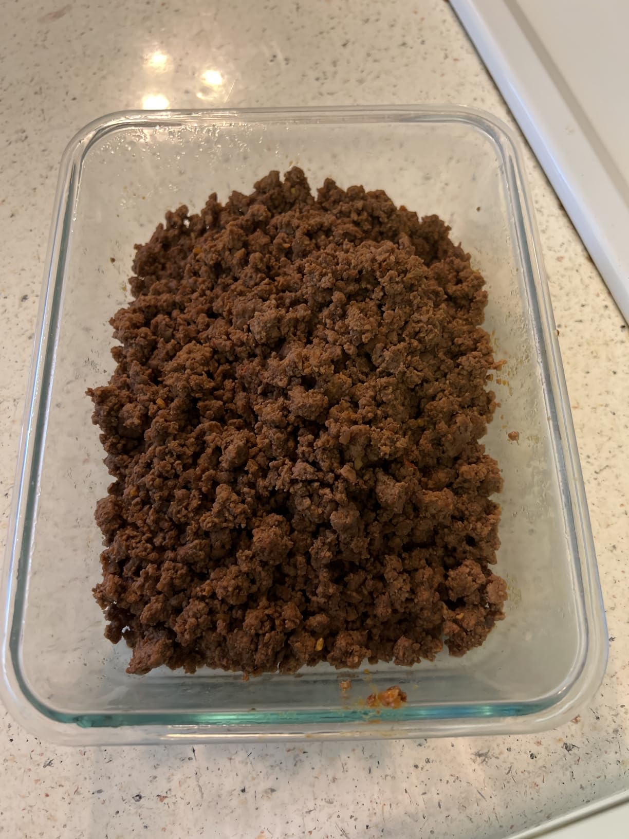 PGYARD Meat Chopper Hamburger Grinder, Kitchen Smasher for Ground Beef customer photo 2