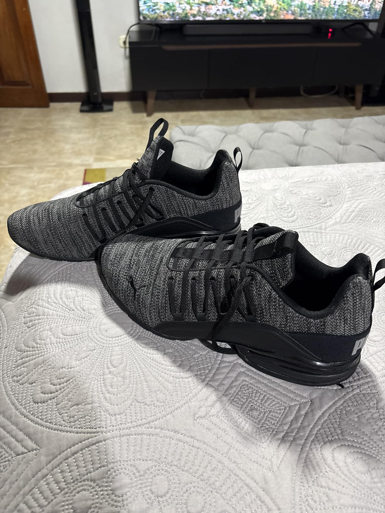 PUMA Men’s Alexion Cross Trainer customer photo 1