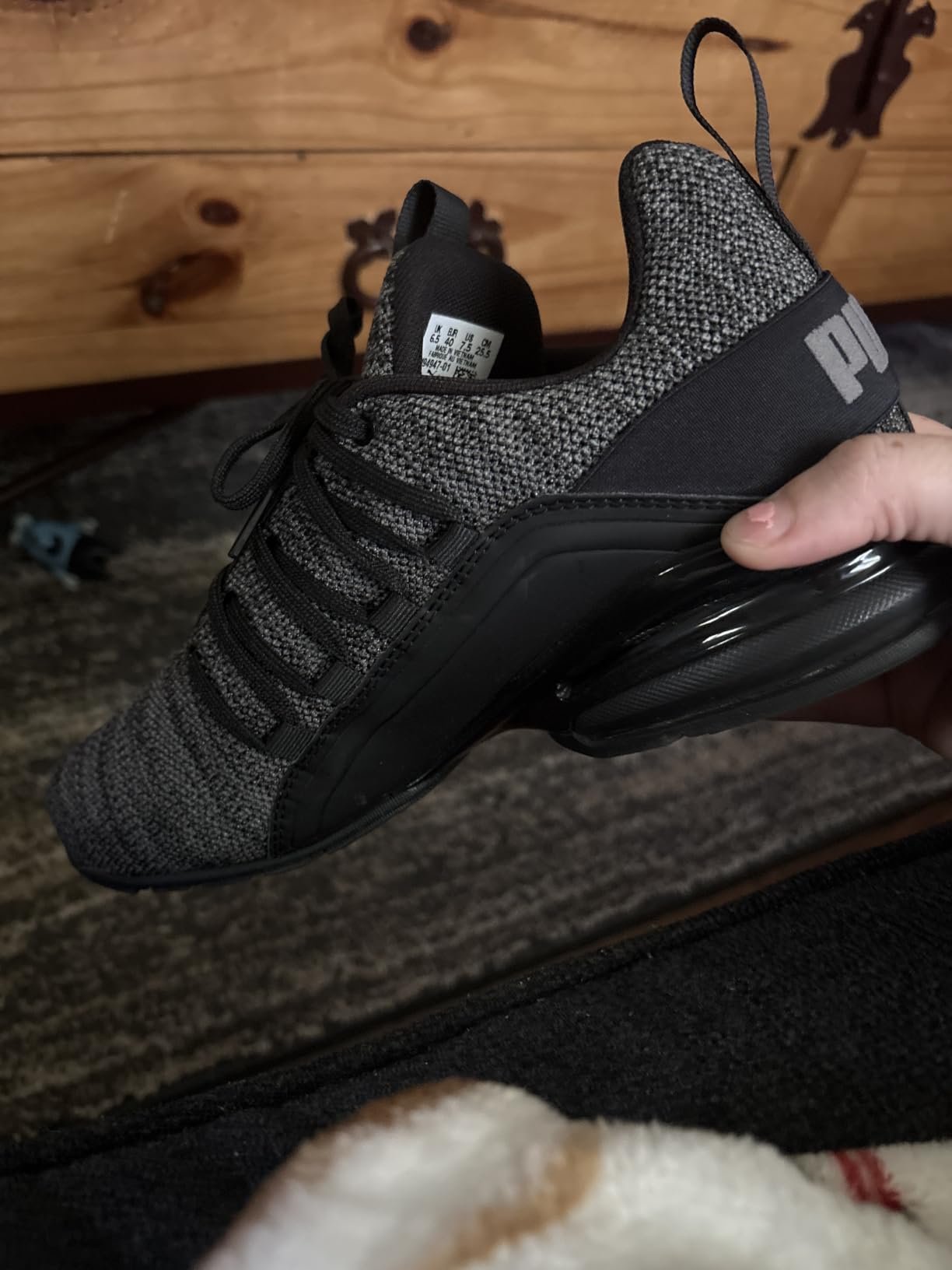 PUMA Men’s Alexion Cross Trainer customer photo 2