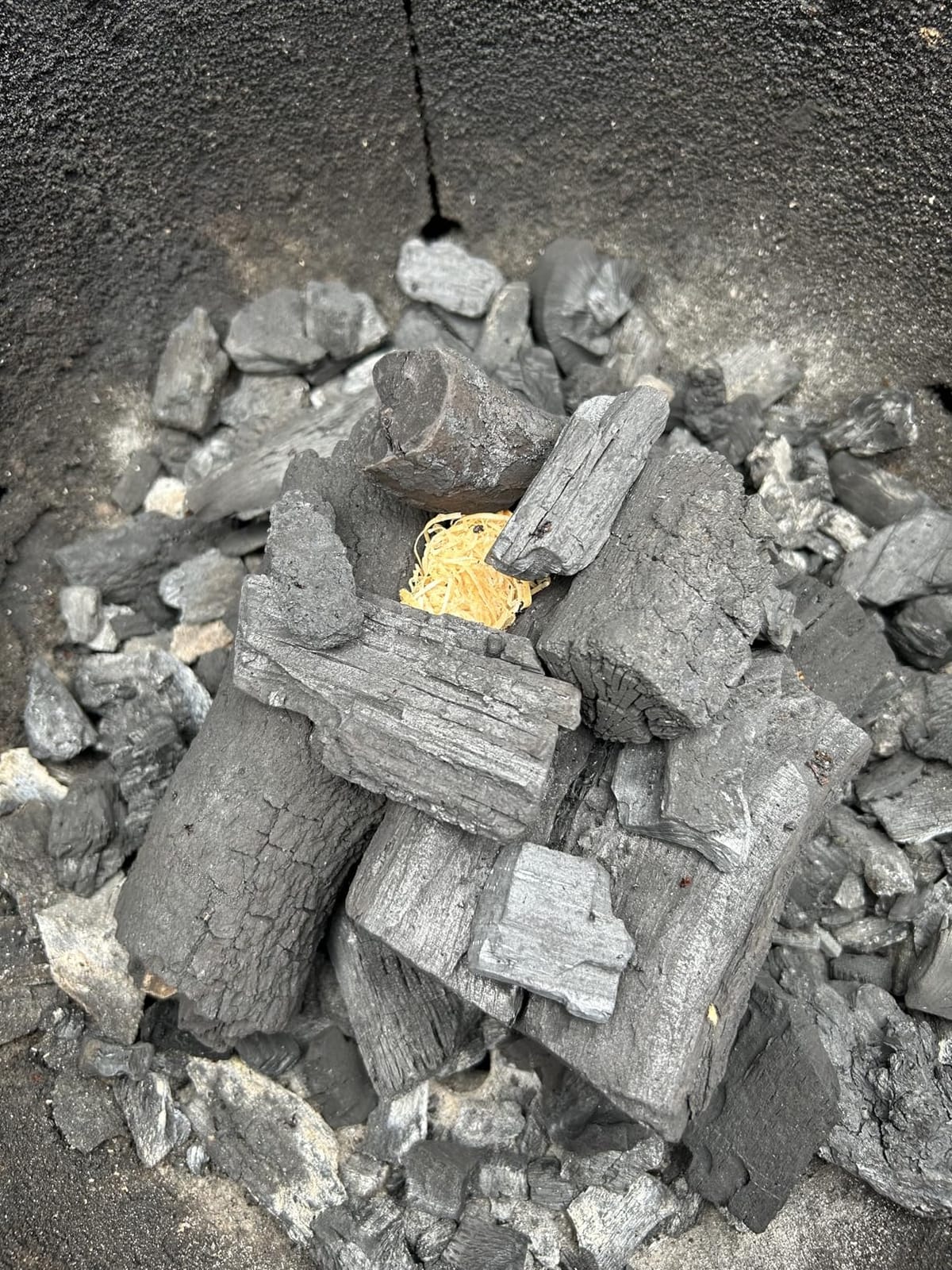 Fire & Flavor Premium All Natural Hardwood Lump Charcoal customer photo 2