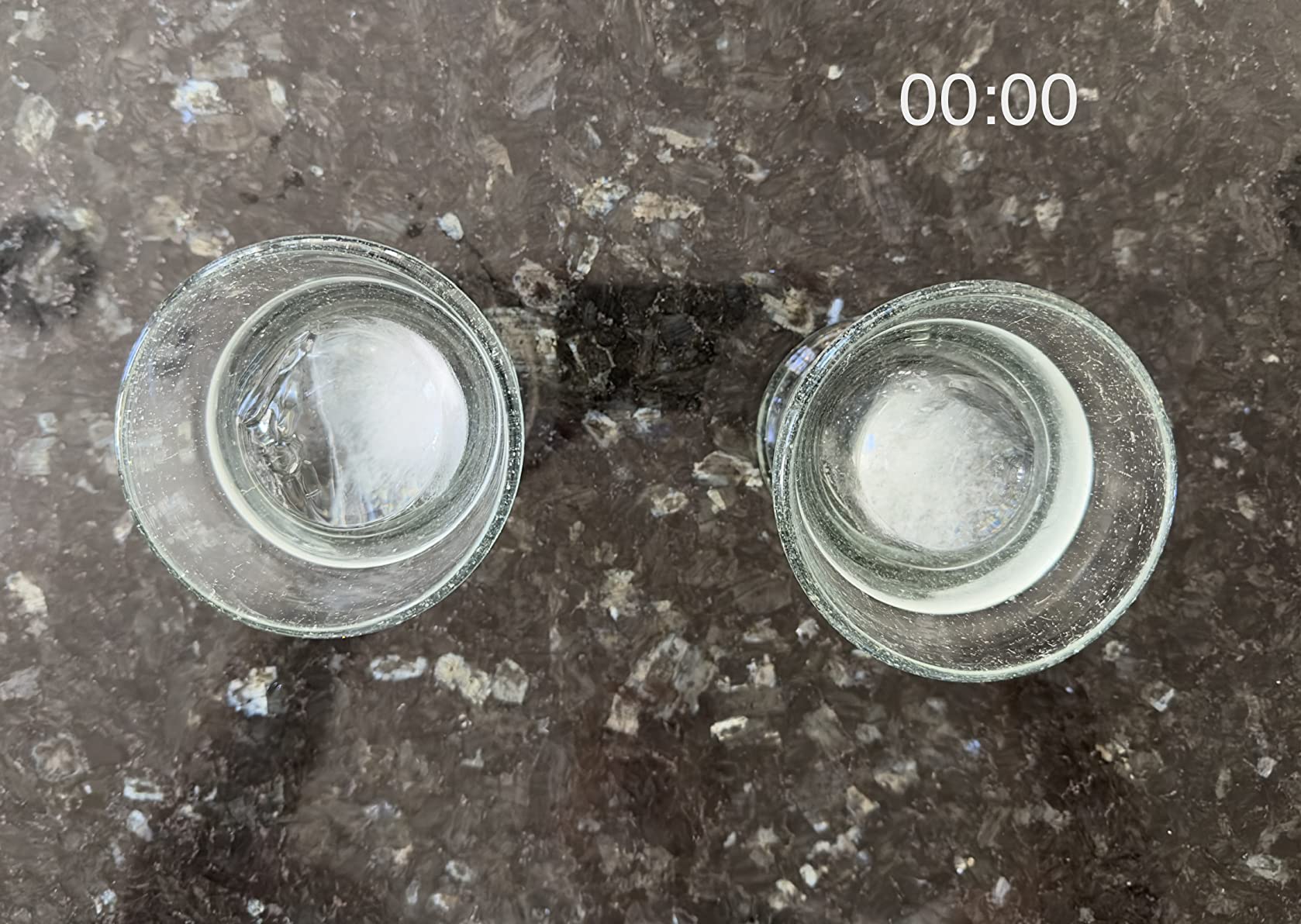 TINANA Crystal Clear Ice Ball Maker, 4 Cavity Large Clear Ice Balls Form, 2.5