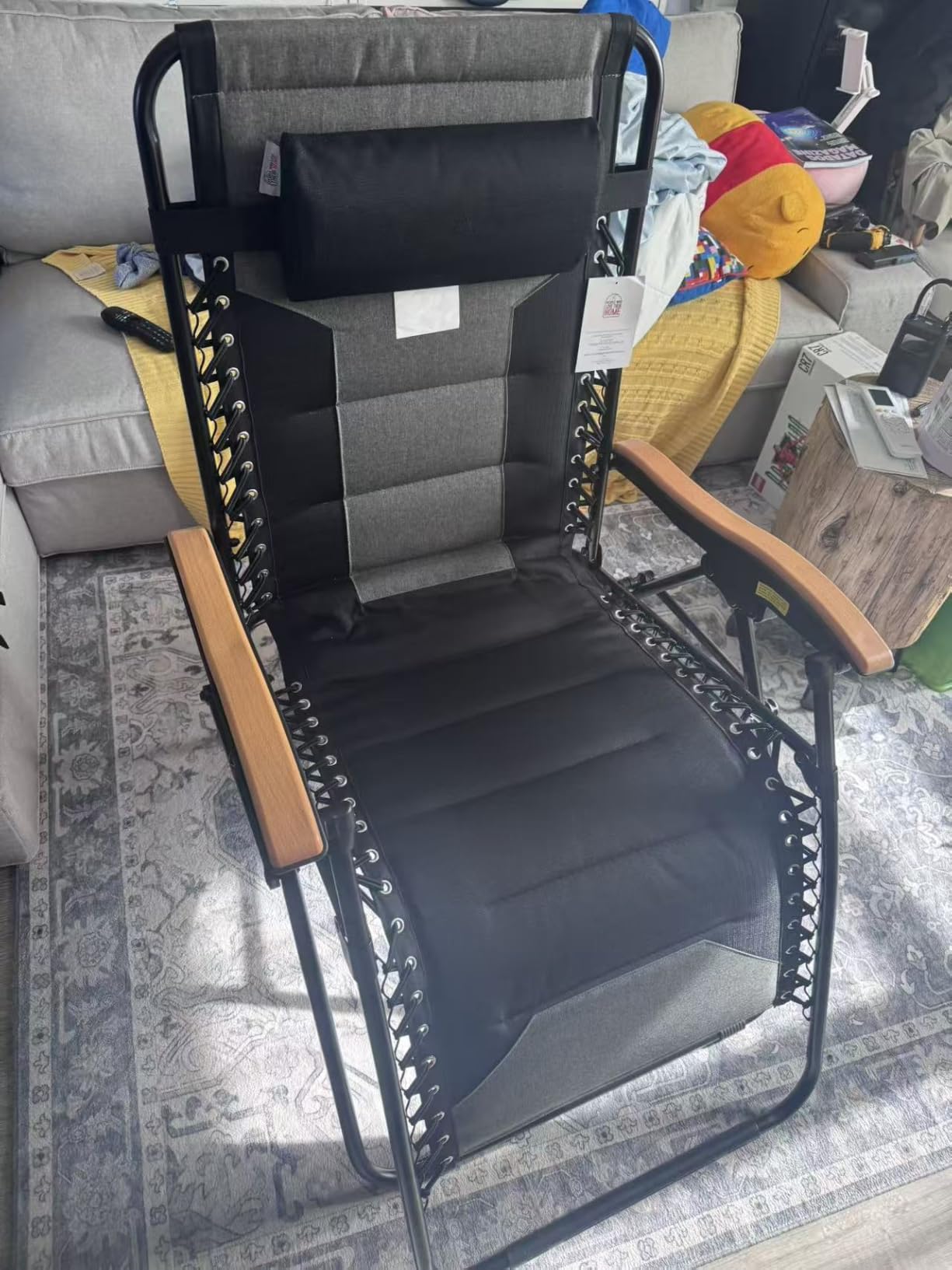 PHI VILLA XXL Zero Gravity Chair, 30