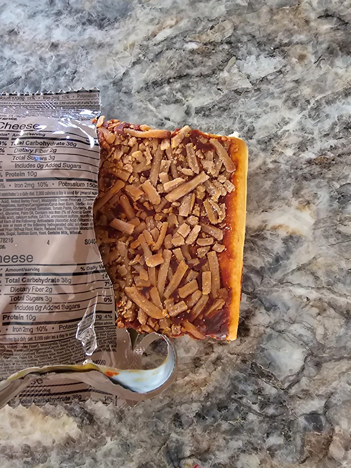Sopakco 24ct US Military Surplus MRE Meals Ready to Eat 2021 Inspect A+B Case Bundle Menus 1-24 customer photo 2