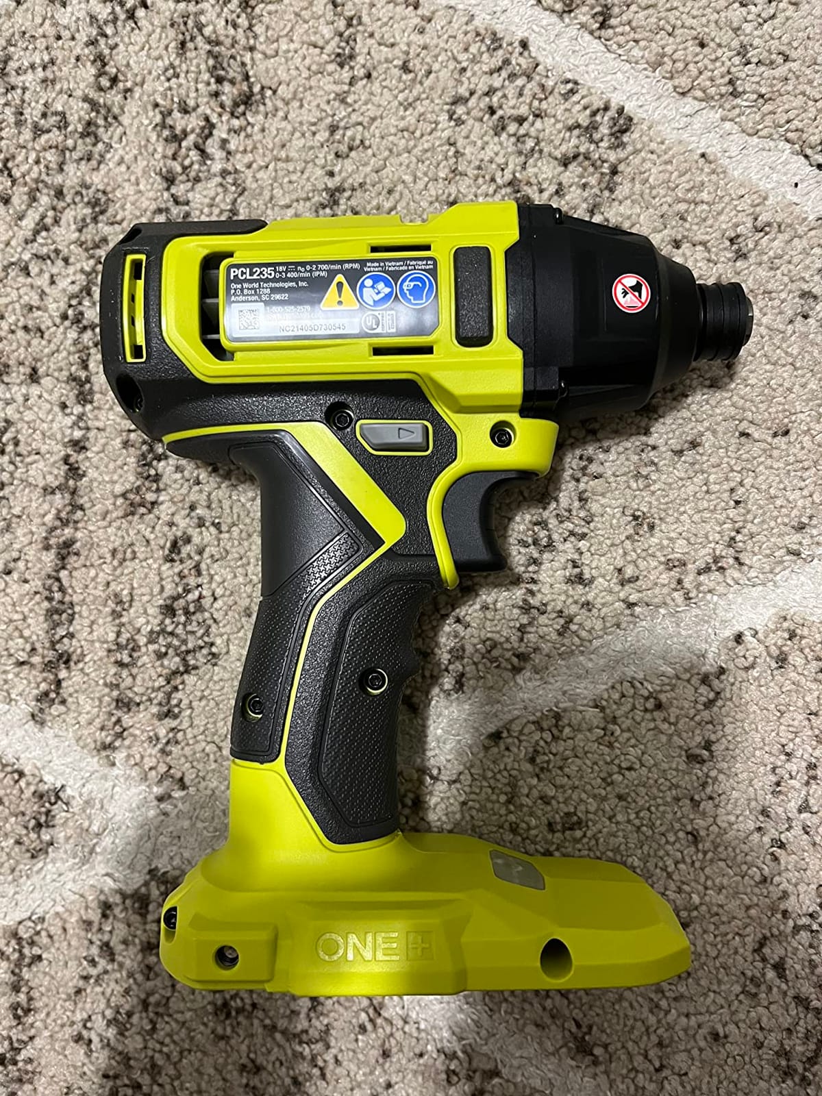 Ryobi ONE+ HP 18V Brushless Cordless Compact 1/2 in. Drill and Impact Driver Kit with (2) 1.5 Ah Batteries, Charger and Bag customer photo 2