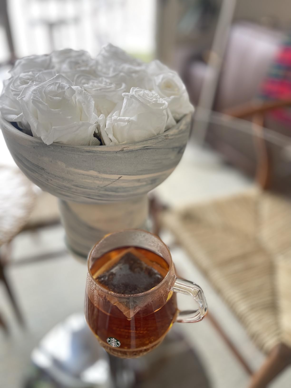 Freshpak Rooibos Tea | 80 Tagless Teabags | Packed at source in South Africa | Natural Premium Rooibos | Naturally Caffeine Free | Keto Friendly | Non GMO customer photo 1