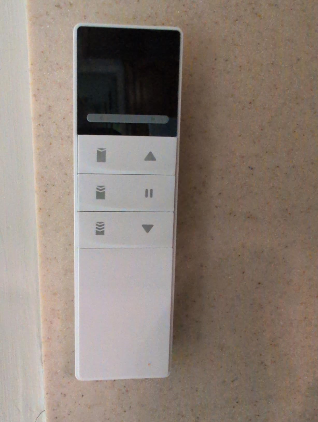 ZSHINE Motorized Blackout Roller Shades Remote Control Rechargeable(82010M) customer photo 1