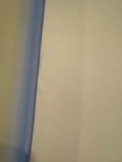 ZSHINE Motorized Blackout Roller Shades Remote Control Rechargeable(82010M) customer photo 2