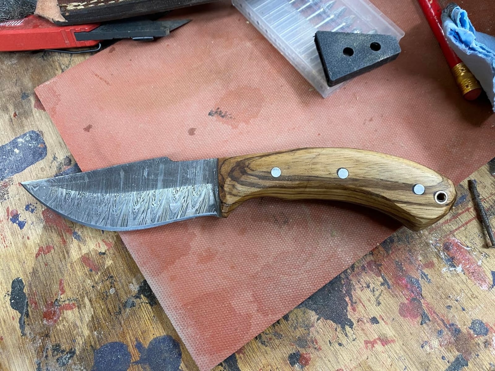 ColdLand Knives 10