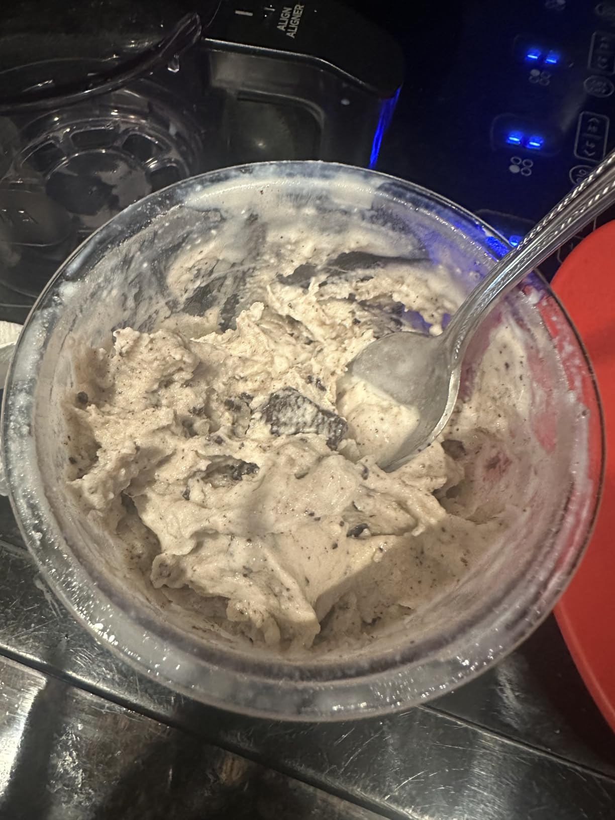 Ninja® CREAMi® 7-in-1 Ice Cream Maker, Ice Cream, Gelato and more, NC301 customer photo 1