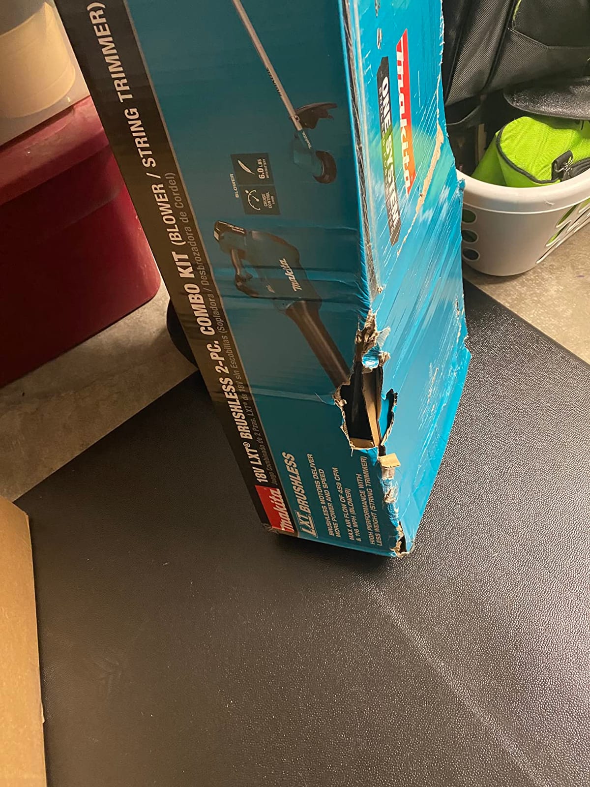 Makita XT287SM1 18V LXT Lithium-Ion Brushless Cordless 2-Pc. Combo Kit (4.0Ah) customer photo 2