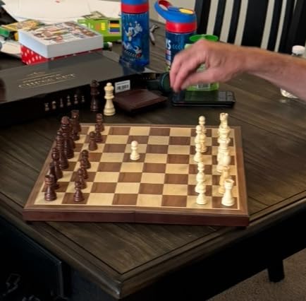 FanVince Chess Set 15