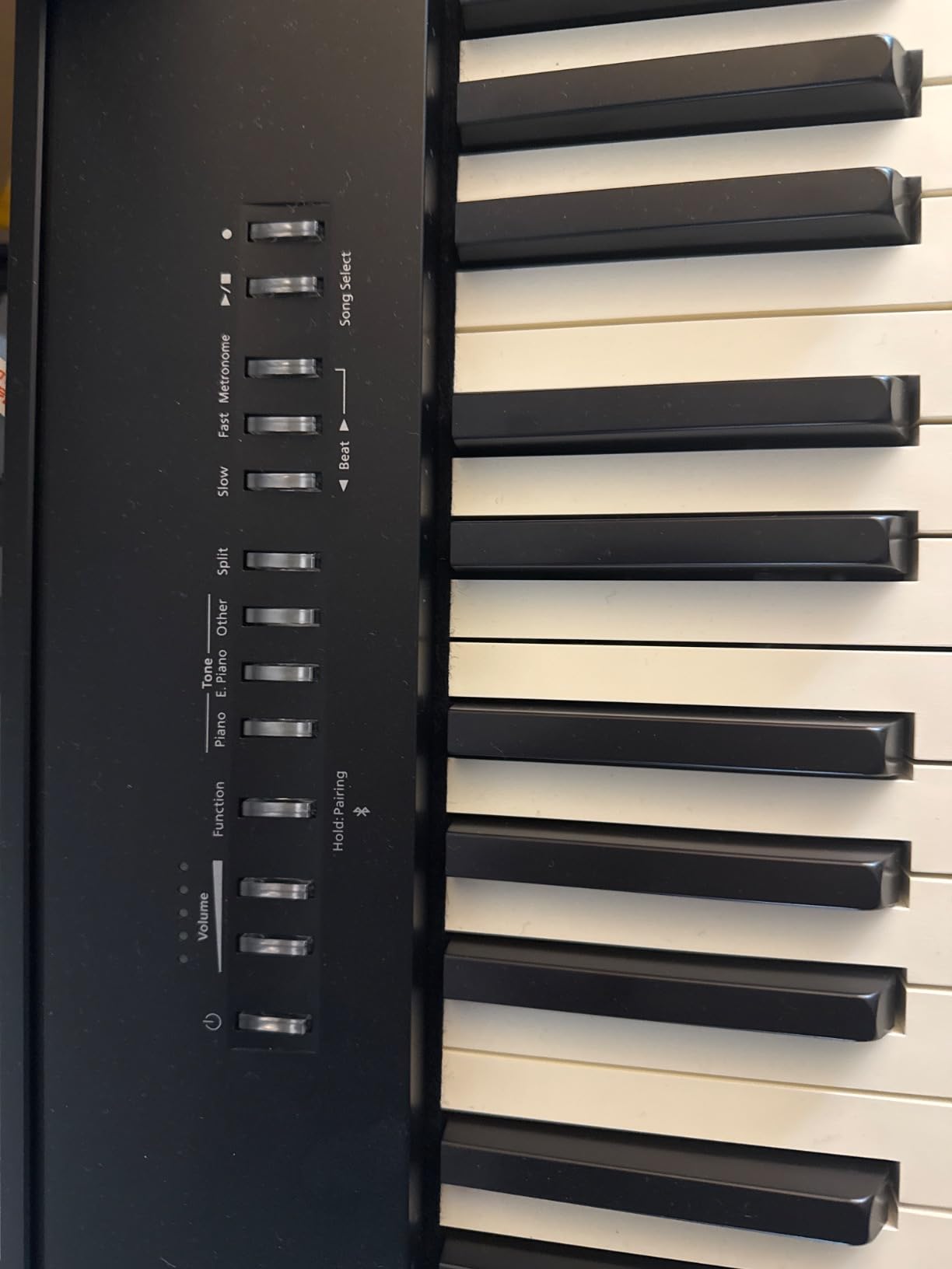 Roland FP-30X 88-Note Digital Piano, Black | SuperNATURAL engine with 88 weighted keys and PHA-4 keyboard for practice, performance and recording customer photo 2