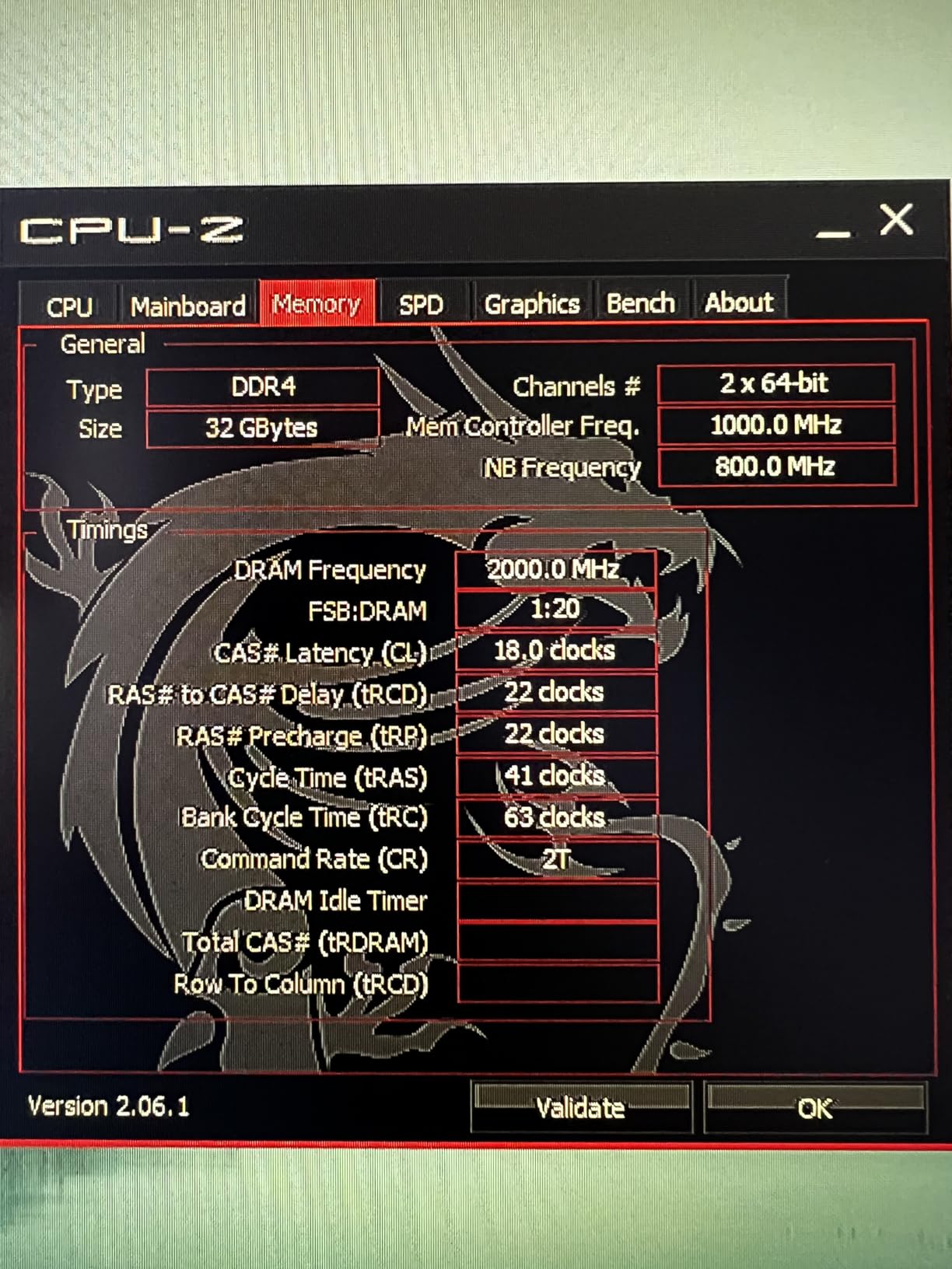 G.SKILL Trident Z RGB Series DDR4 RAM (XMP) 32GB (2x16GB) Up to 4000MT/s CL18-22-22-42 1.40V Desktop Computer Memory U-DIMM (F4-4000C18D-32GTZR) customer photo 2