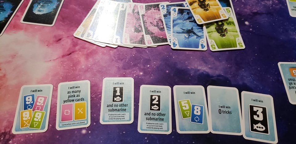 The Crew - Mission Deep Sea | Card Game | Cooperative | 2 to 5 Players | Ages 10+ | Trick-Taking | 32 Levels of Difficulty | Endless Replayability customer photo 1