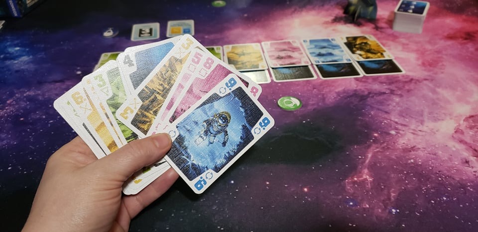 The Crew - Mission Deep Sea | Card Game | Cooperative | 2 to 5 Players | Ages 10+ | Trick-Taking | 32 Levels of Difficulty | Endless Replayability customer photo 2