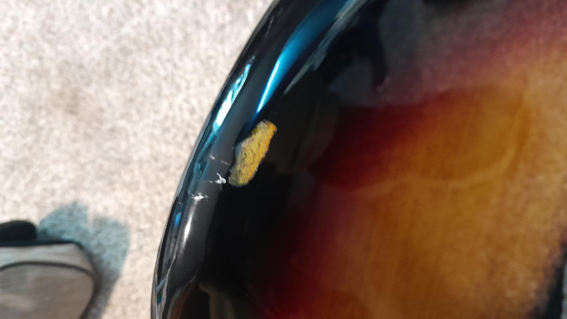Fender Squier Affinity Jazz Bass Guitar, Maple Fingerboard,3-Color Sunburst customer photo 2