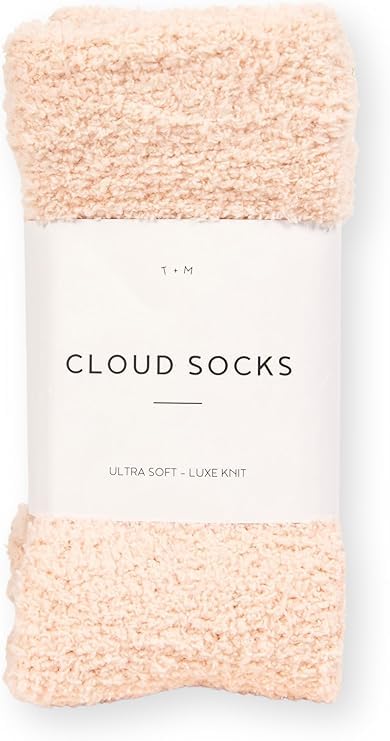 Unboxme Gifts Warm & Cozy Ultra-Luxe Cloud Fuzzy Socks, Gifts for Women customer photo 2
