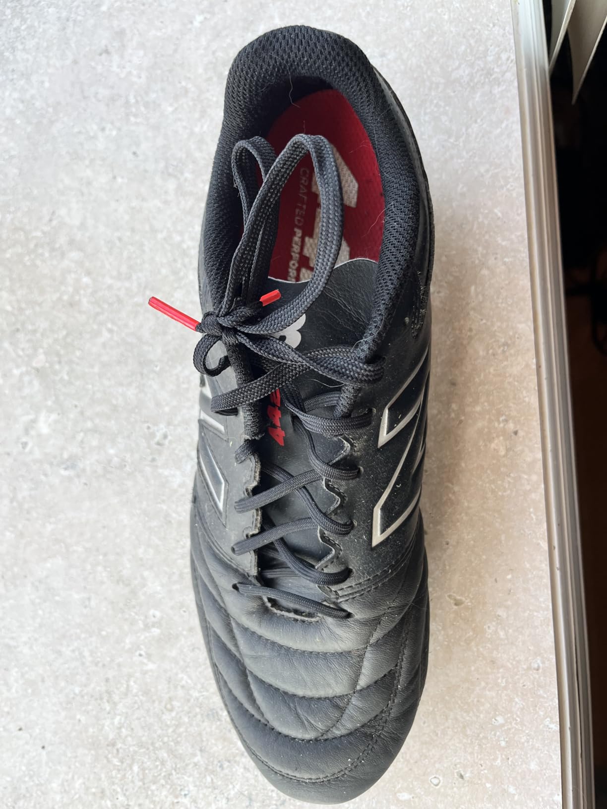 New Balance Men's 442 V2 Team FG Soccer Shoe customer photo 1