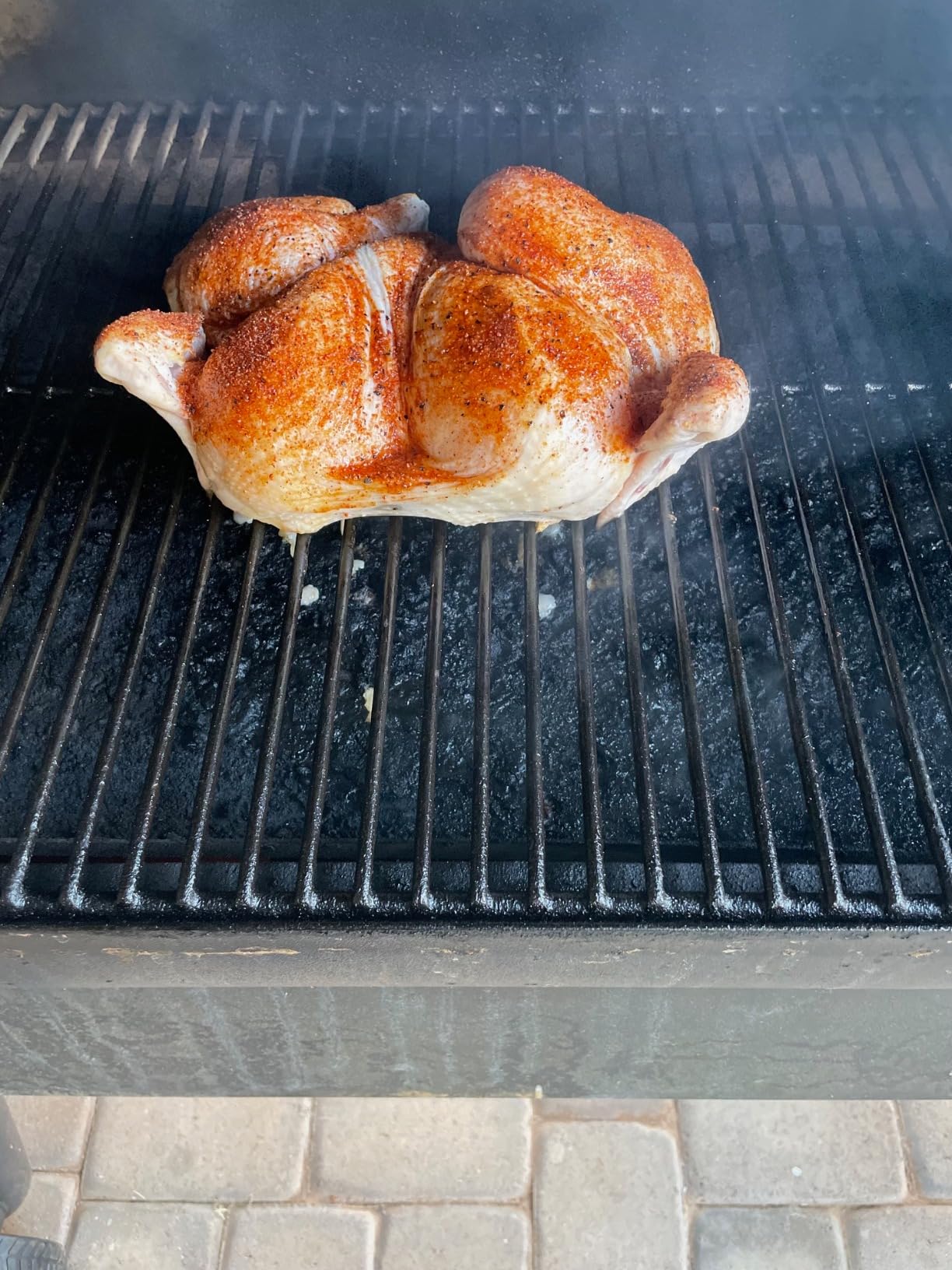 Meat Church BBQ Rub Combo: Honey Hog (14 oz) and Holy Gospel (14 oz) BBQ Rub and Seasoning for Meat and Vegetables, Gluten Free, One Bottle of Each customer photo 1