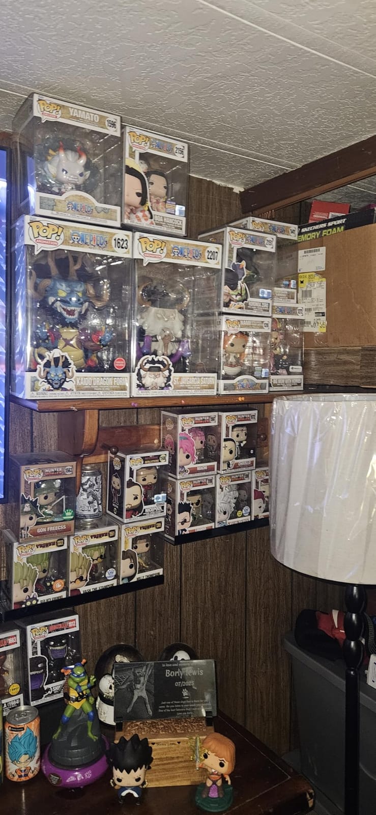 EcoTEK Protectors Display Case for Funko POP Acrylic Crystal Clear customer photo 1