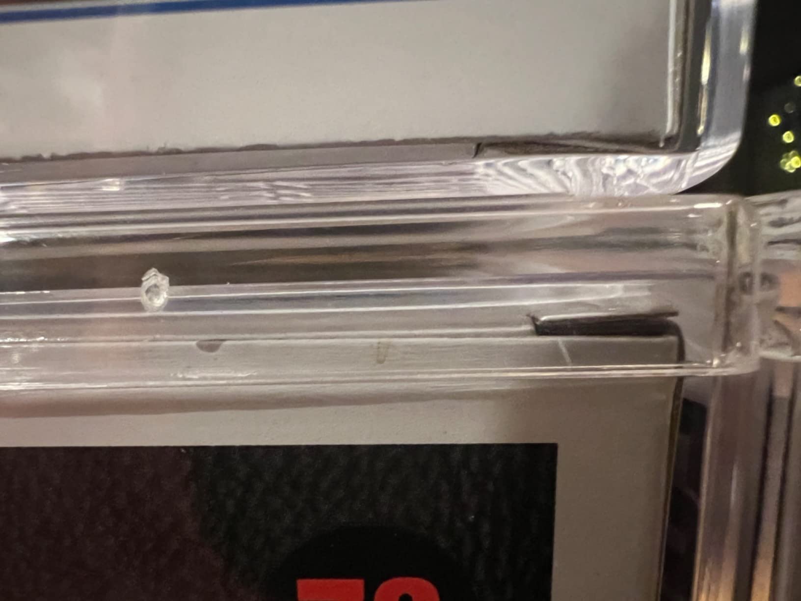 EcoTEK Protectors Display Case for Funko POP Acrylic Crystal Clear customer photo 2
