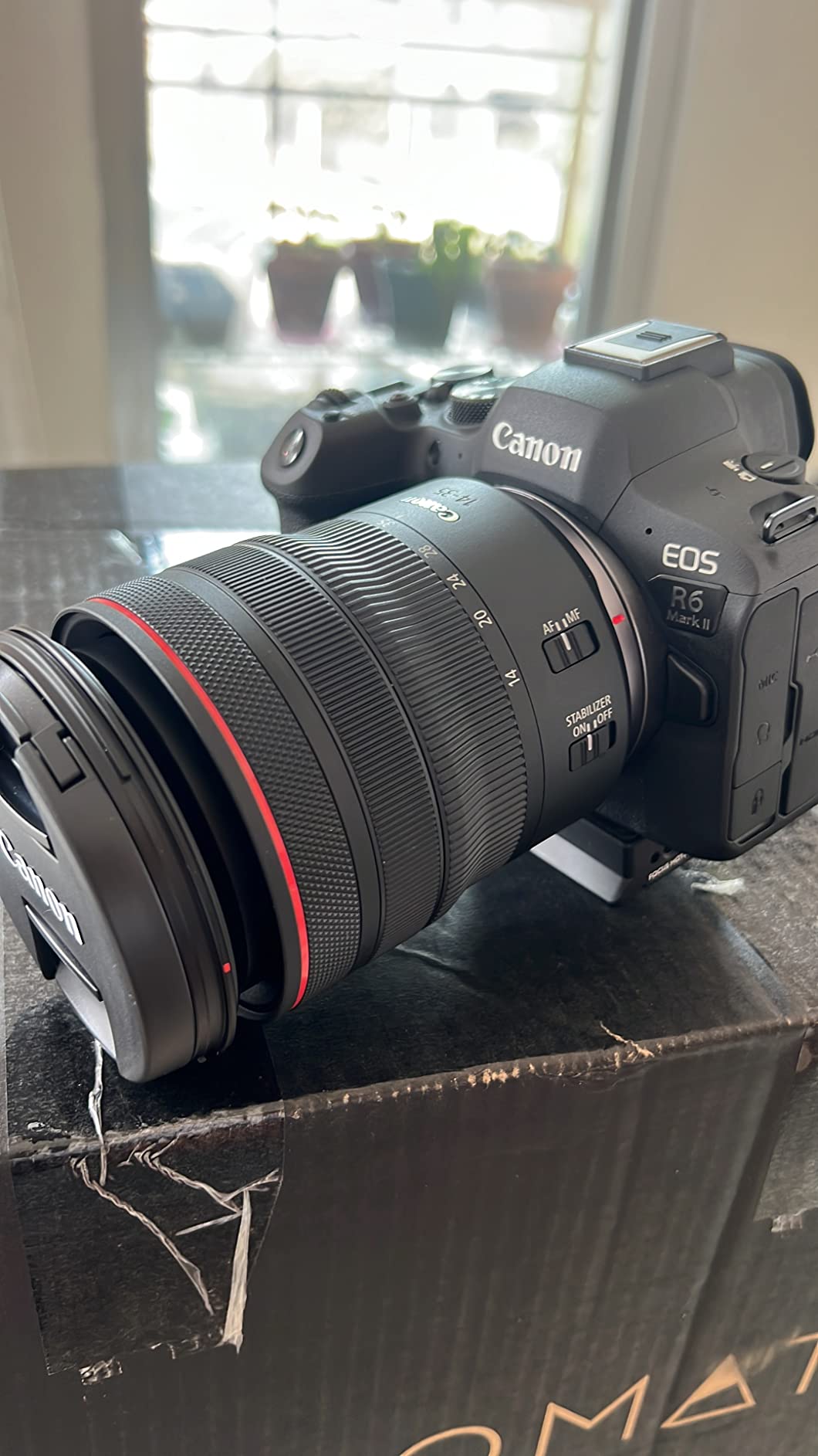 Canon RF14-35mm F4 L IS USM Lens for EOS R Mirrorless customer photo 2