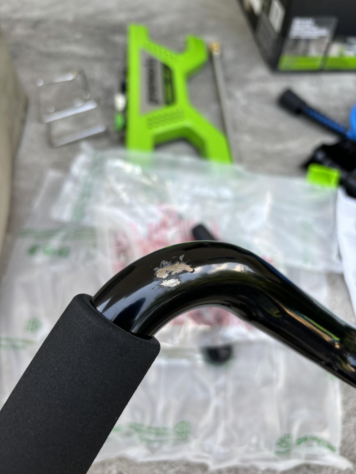 Greenworks 2000 PSI (1.2 GPM) Electric Pressure Washer customer photo 2