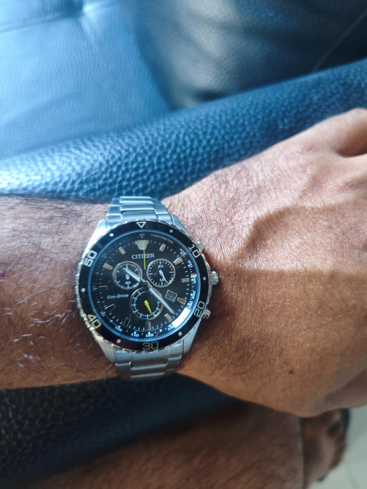 Citizen Men's Eco-Drive Weekender Sport Casual customer photo 1