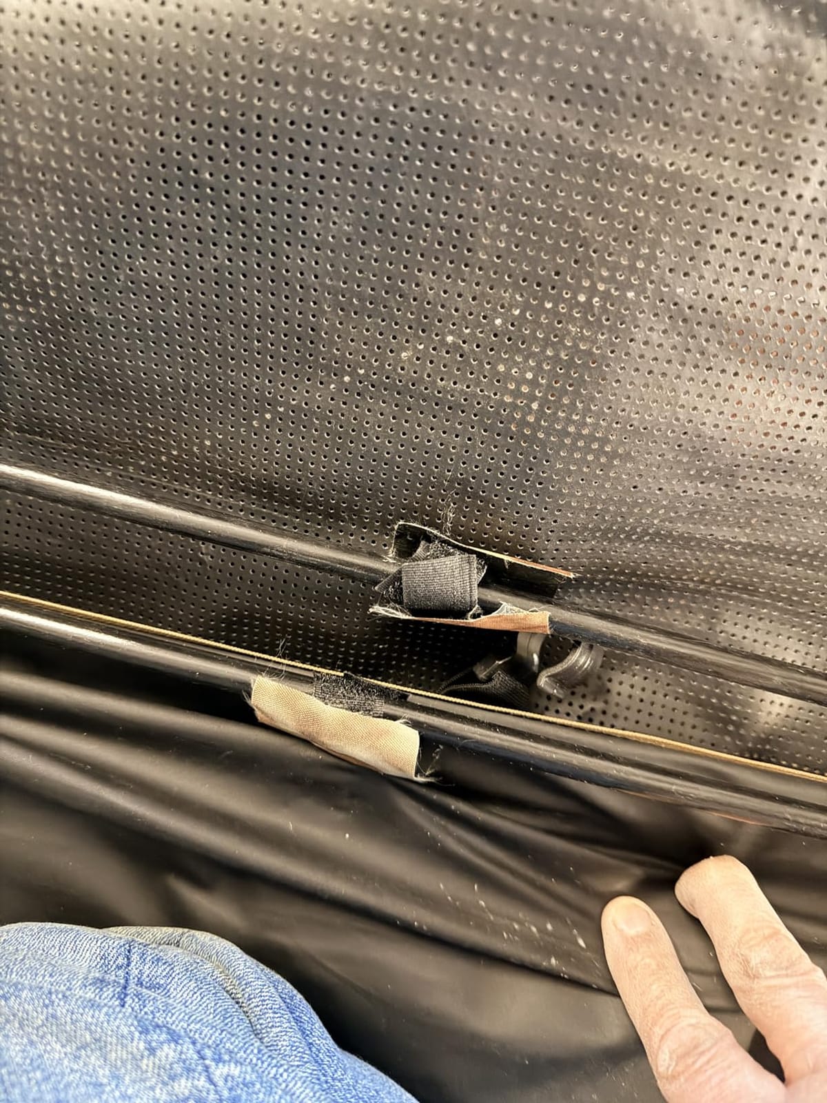 TIDEWE Hunting Blind, 270°/360° See Through Ground Blind customer photo 2