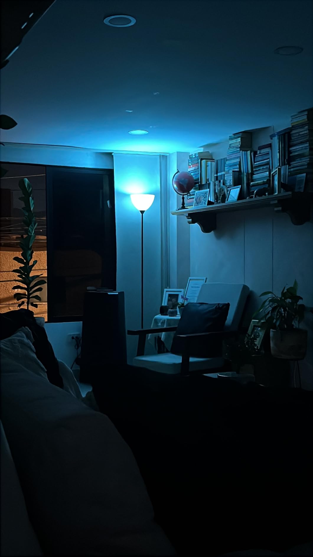 Govee Smart Light Bulbs, A19 Color Changing Light Bulb, 800 LM, E26 Base customer photo 2