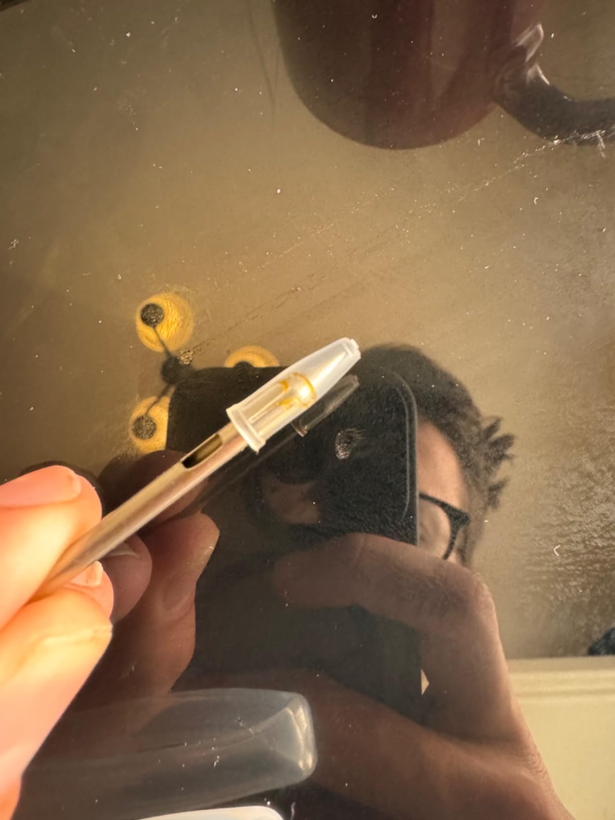 Oklahoma Joe's 2-in-1 Spray Bottle and Marinade Injector, Black - 6285584R06 customer photo 2
