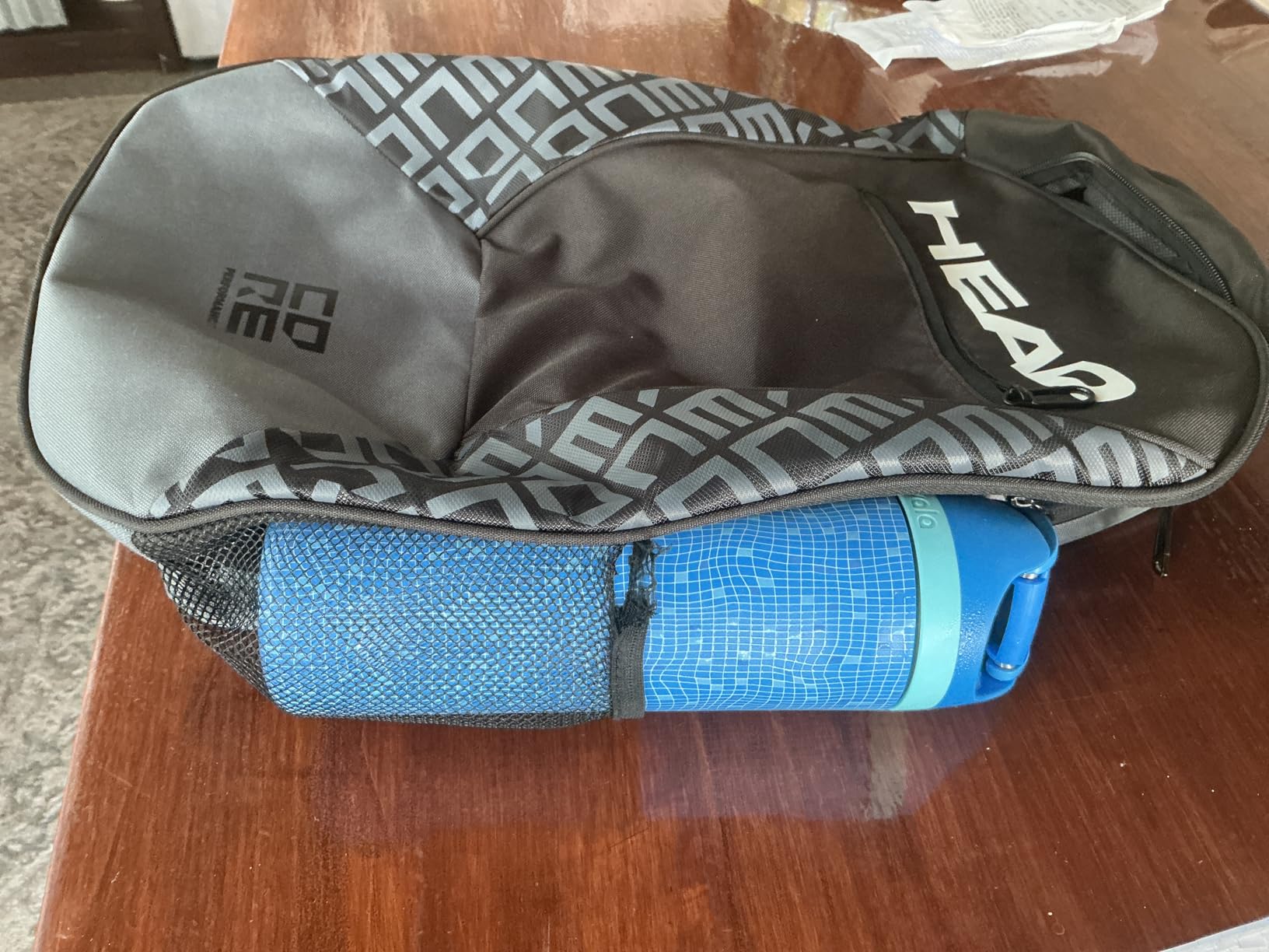 HEAD Core Tennis Backpack - Holds 2 Racquets with Padded Adjustable Straps Sports Bag customer photo 2