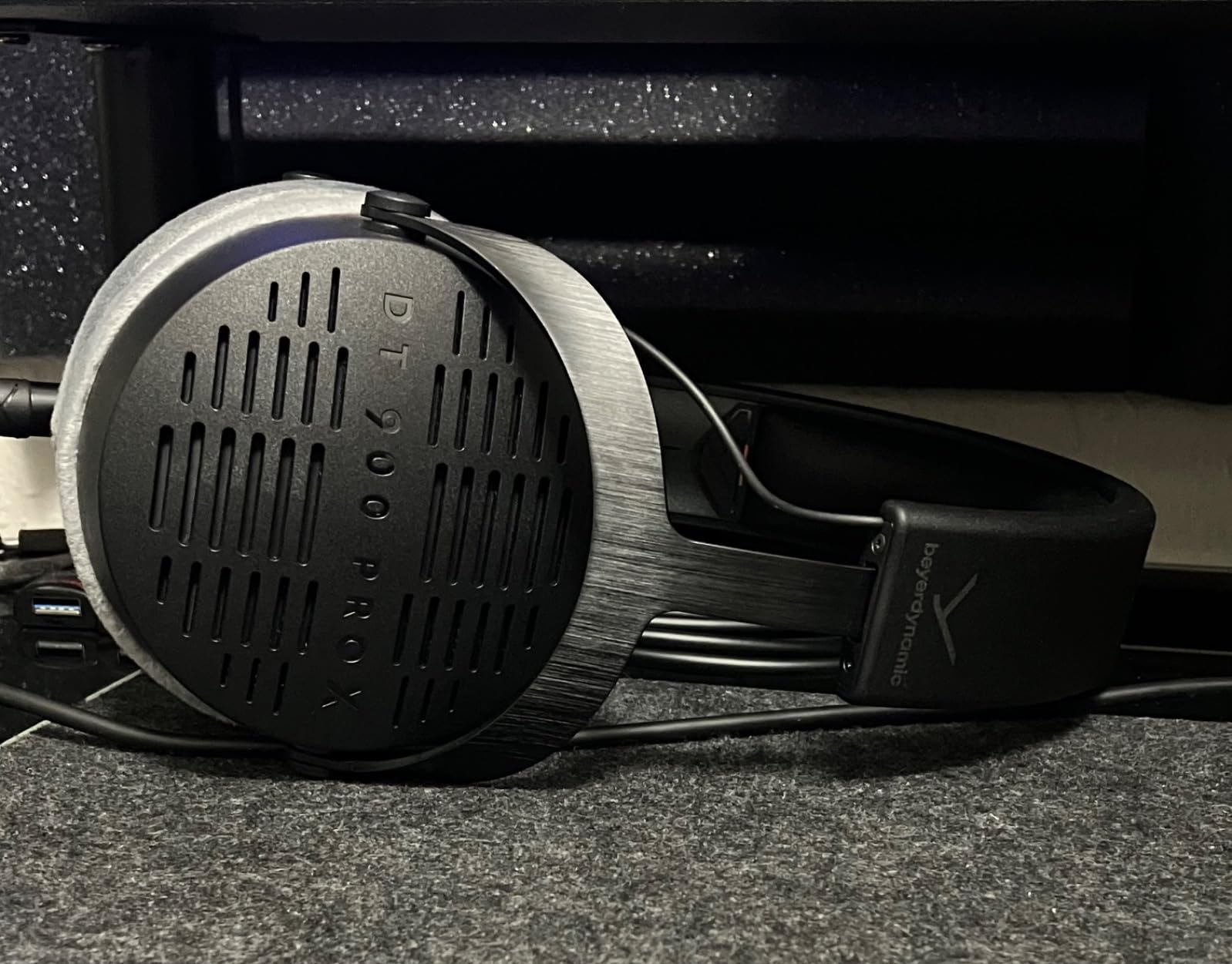 beyerdynamic DT 900 PRO X Studio Mixing Open Back Headphones customer photo 1
