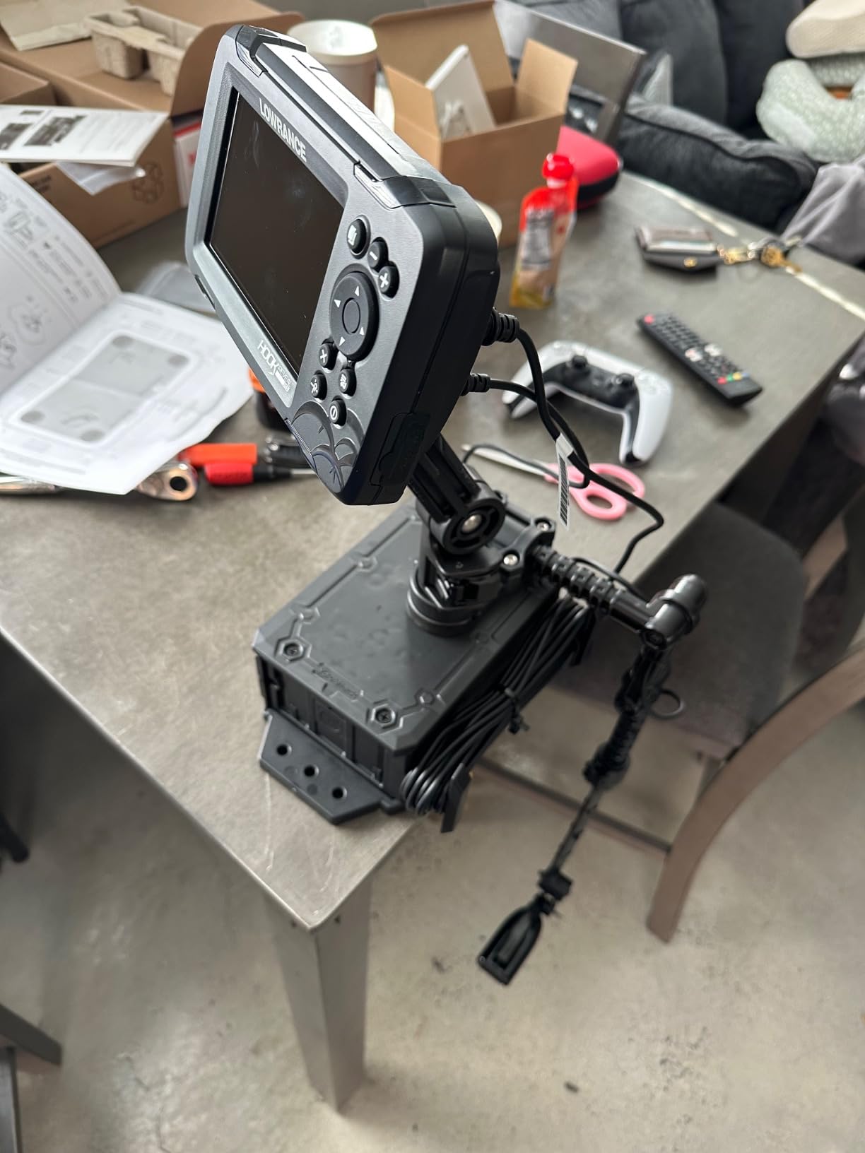 YakAttack CellBlok with Switchblade Transducer Arm Combo customer photo 2
