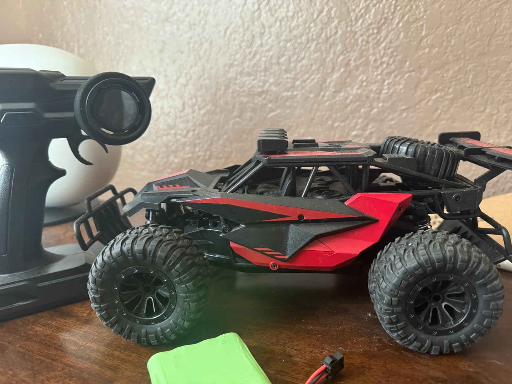 BLUEJAY Remote Control Car, 2.4GHz High Speed 33KM/H RC Cars Toys customer photo 2