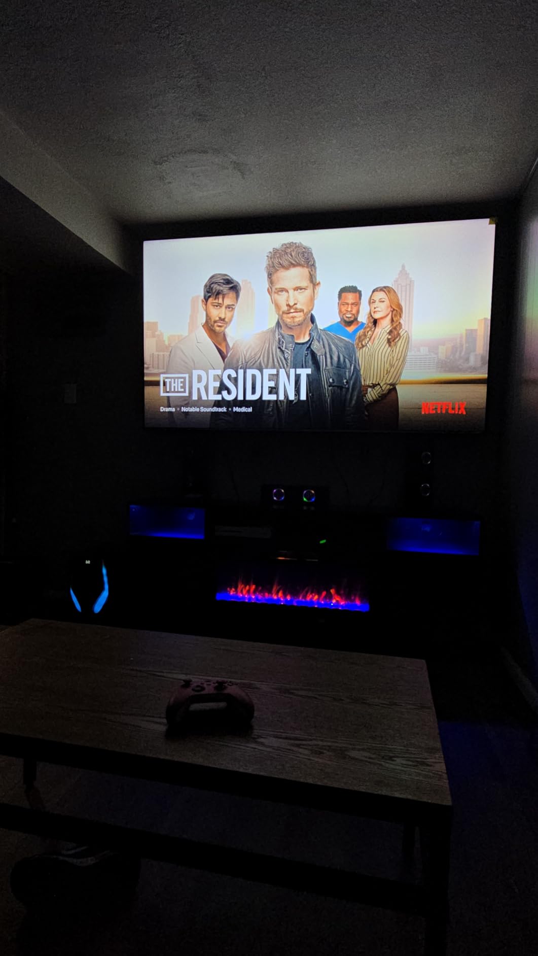 Bobtot Home Theater Systems Surround Sound Speakers,1200 Watts Peak customer photo 1