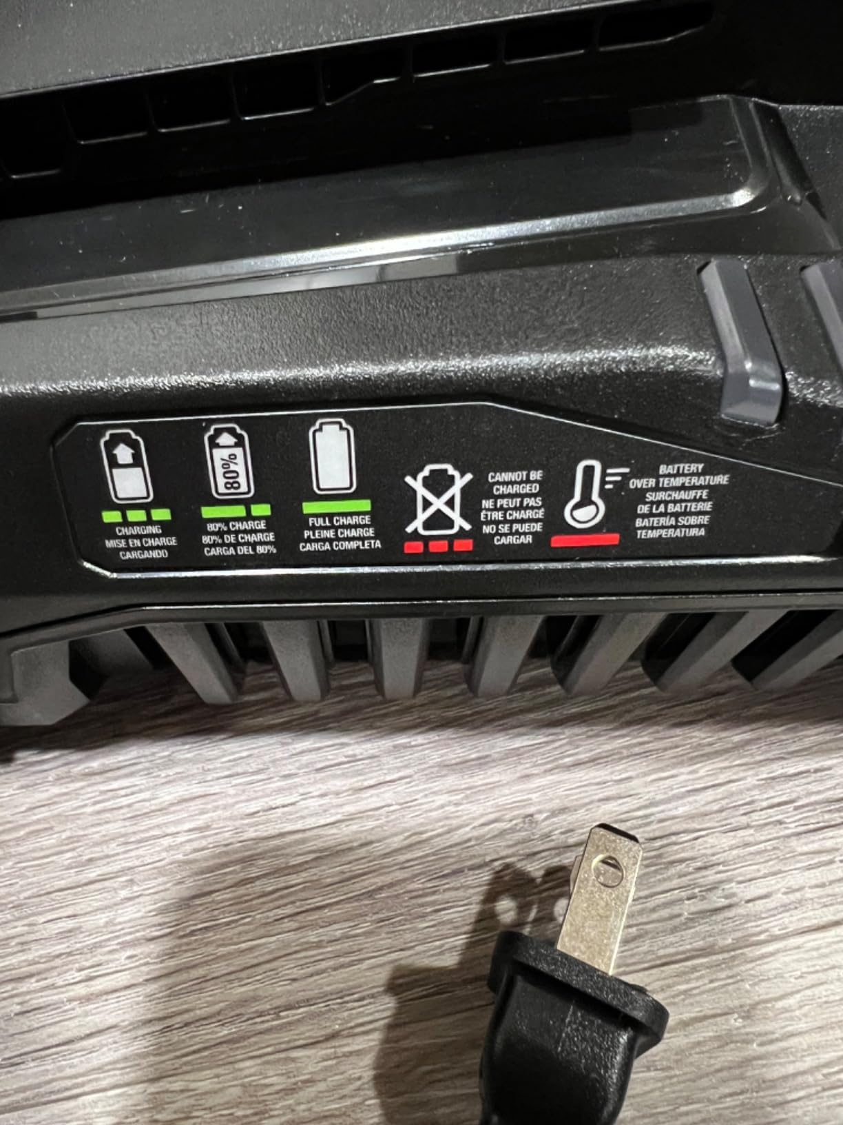 EGO POWER+ Cordless Electric Leaf Blower, 765 CFM, With Battery - LB7654 customer photo 1