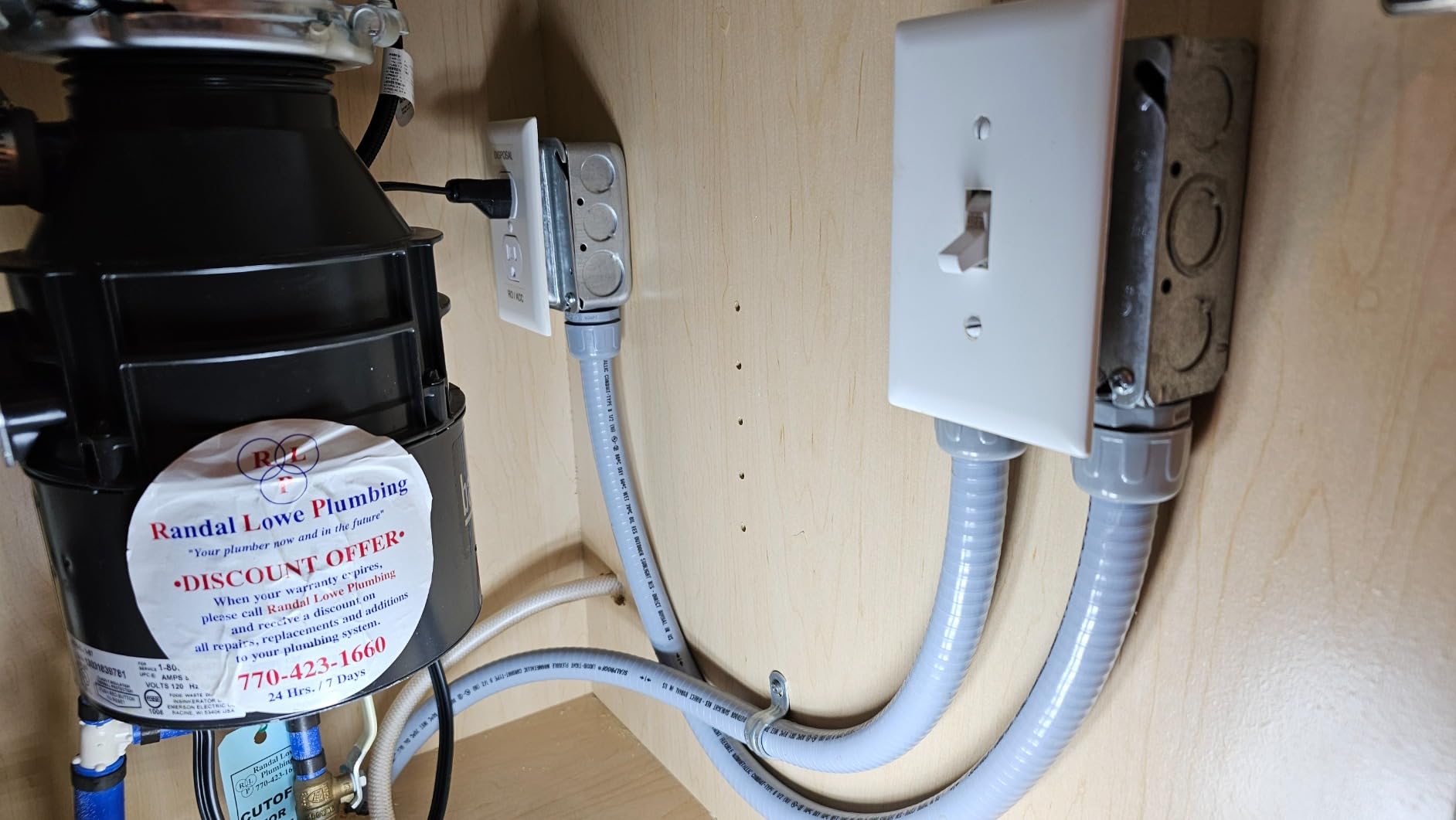 iSpring RO500AK-ORB RO System, NSF/ANSI 58 Certified, 500 GPD with Alkaline customer photo 2