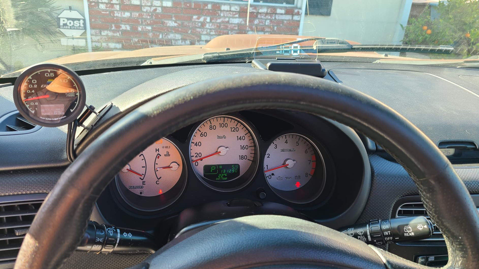 Car HUD Head up Display for Car,Digital Speedometer for Car GPS Speedometer customer photo 2