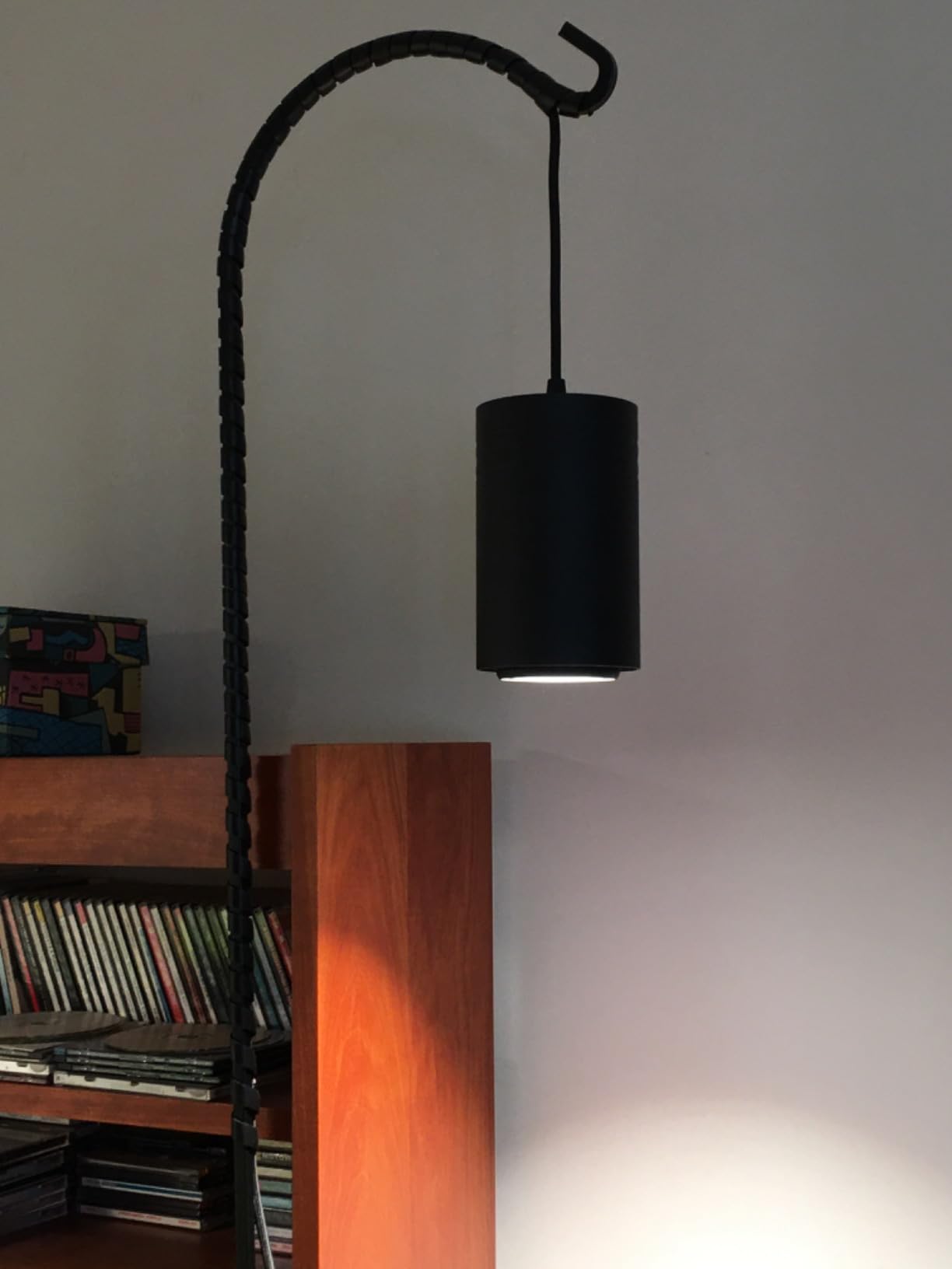 Bstrip DIY Plant Shelf with Grow Light, Adjustable, 29.5x13.8x70.9in customer photo 2