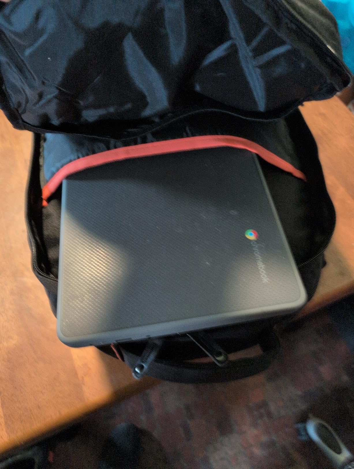 samdew Three-layer Chef Backpack with Knife Bag, 12 + 23 Slots, Bag Only customer photo 2