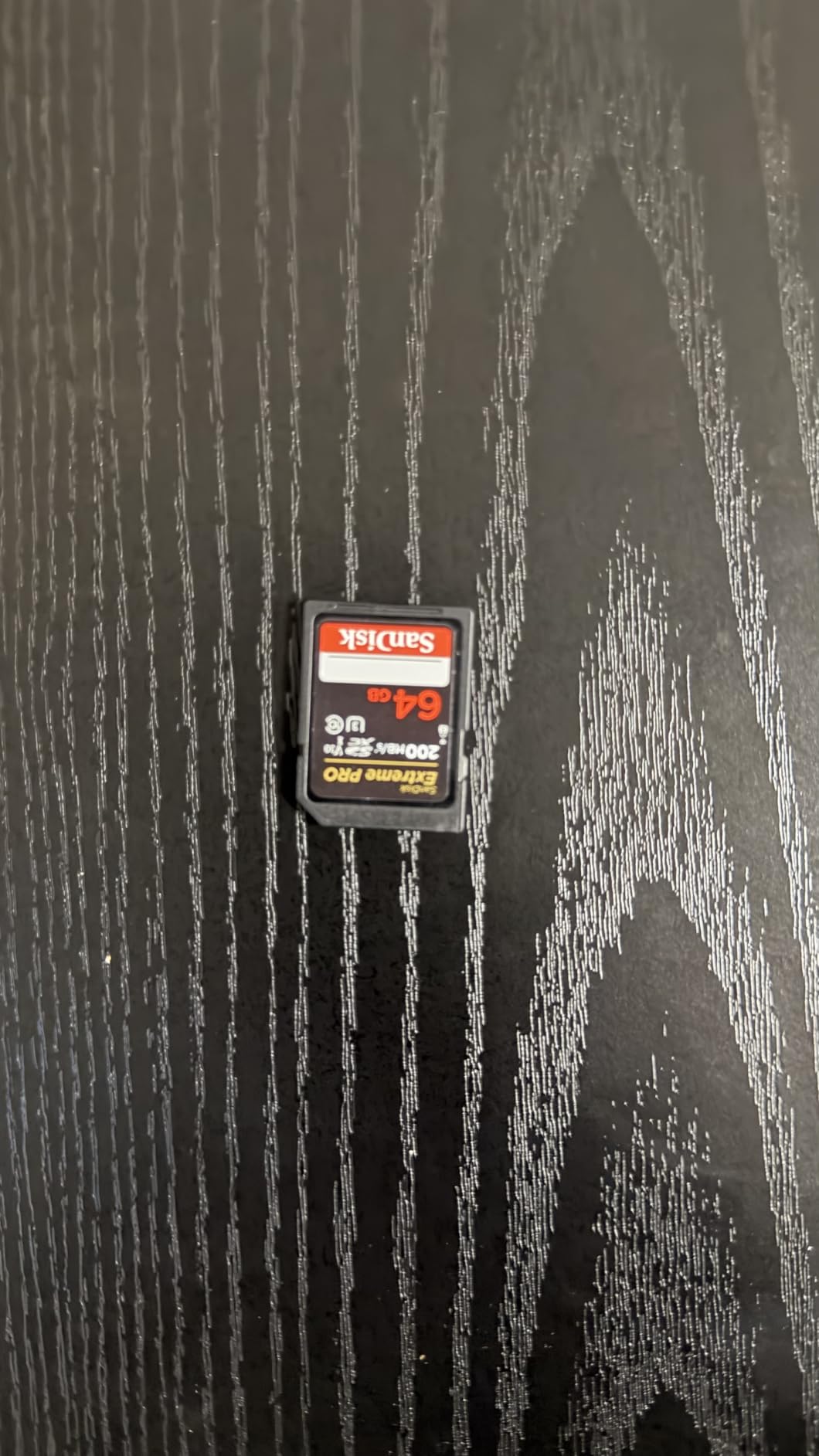 SANDISK 512GB Extreme PRO SD Memory Card, Up to 200MB/s Read Speeds, UHS-I customer photo 2