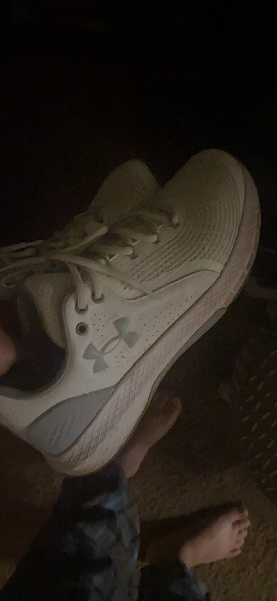 Under Armour Men's Charged Commit Tr 3 Cross Trainer customer photo 2