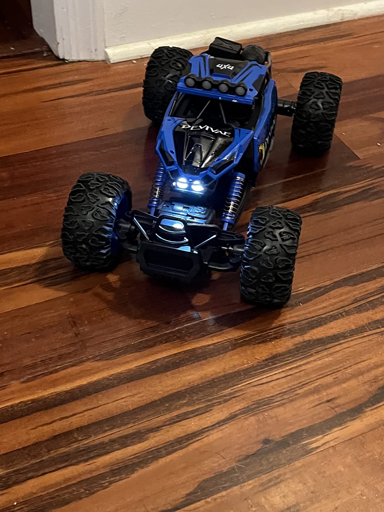 CROBOLL 1:12 Large RC Cars for Boys, 20km/h 2.4GHz Remote Control Car customer photo 1