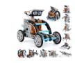 Lucky Doug 12-in-1 STEM Solar Robot Kit Toys Gifts for 8 9 10 11 12 13 Year Old Kids Boys Girls, Robot Building Education Science STEM Project Toys Kit Gifts for Kids Boys, Solar Powered by The Sun customer photo 2