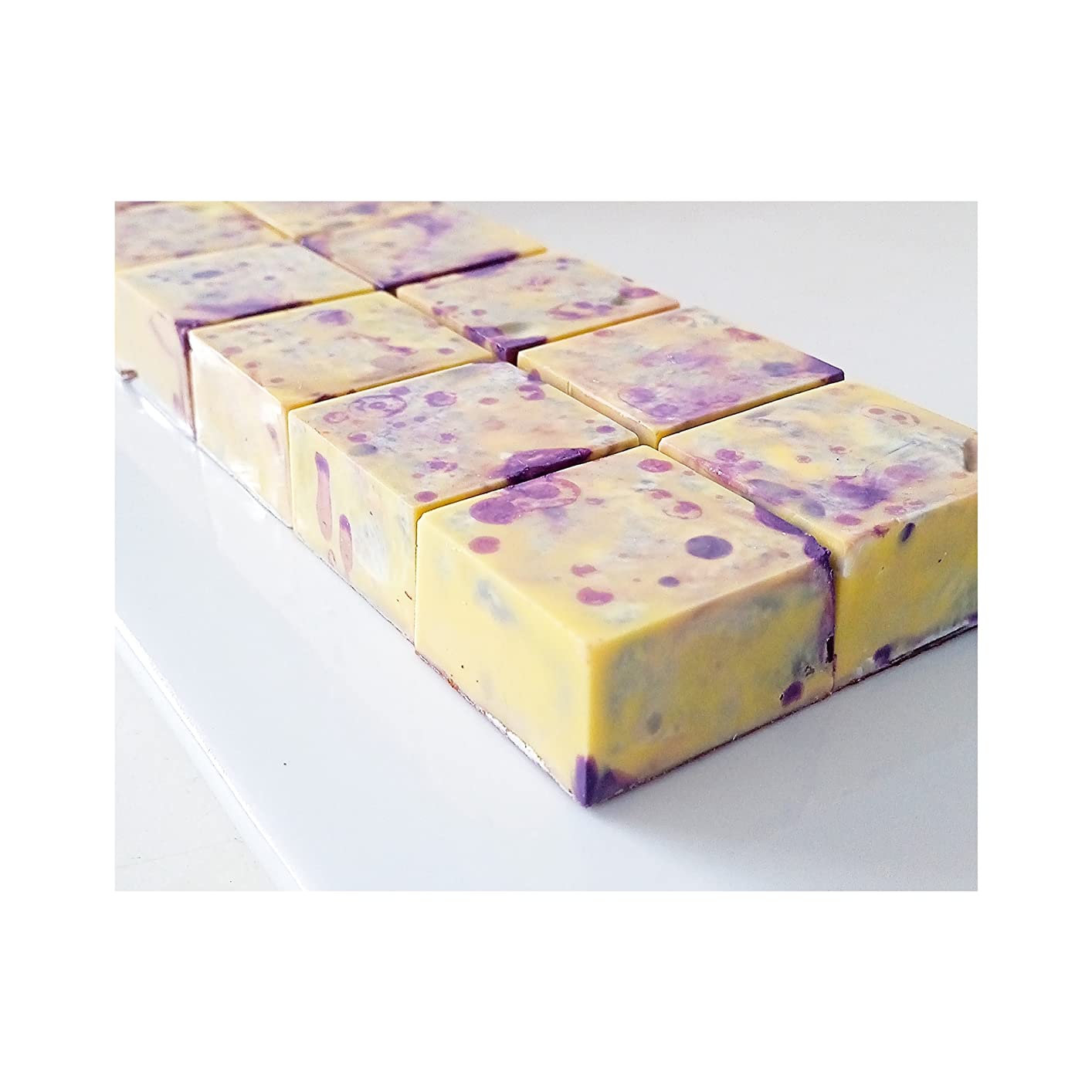 Square Chocolate Making Mould Polycarbonate Chocolate DIY Mold 21 Cavities Candy Ice Cube Molds customer photo 1
