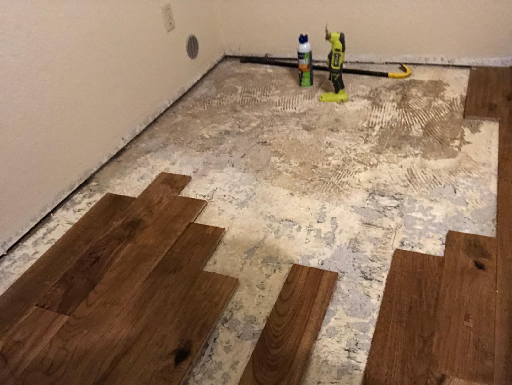 ONE+ 18V Cordless Oscillating Multi-Tool (Tool Only) | Battery and Charger Sold Separately customer photo 2