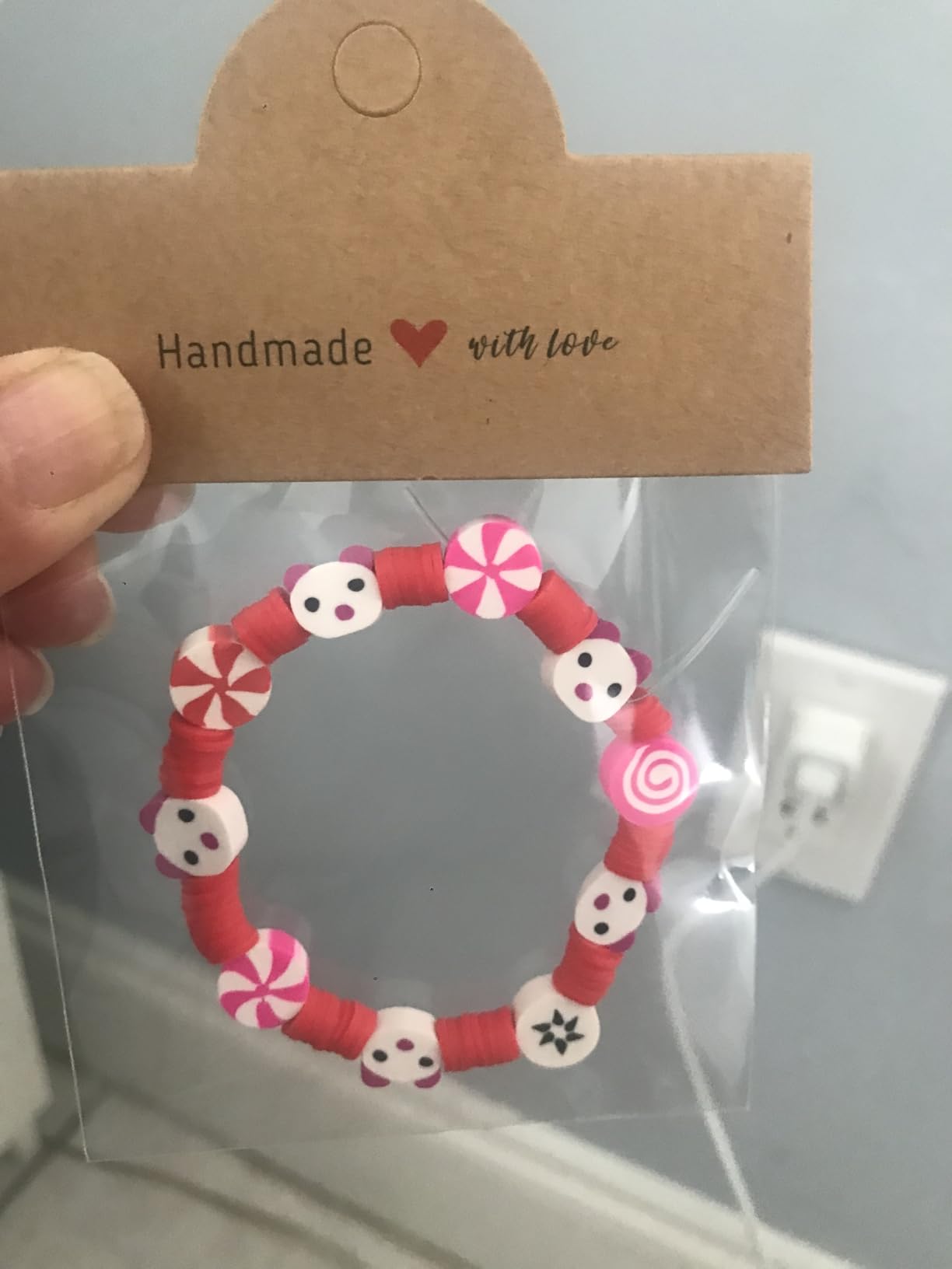 leitait Girls Toys Bracelet Making Kit -3400pcs Charm Jewelry Making Kit Supplies,Unicorn/Mermaid Crafts Birthday Christmas Gifts for Girls Ages 5 6 7 8 9 10 11 12 Years Old customer photo 1